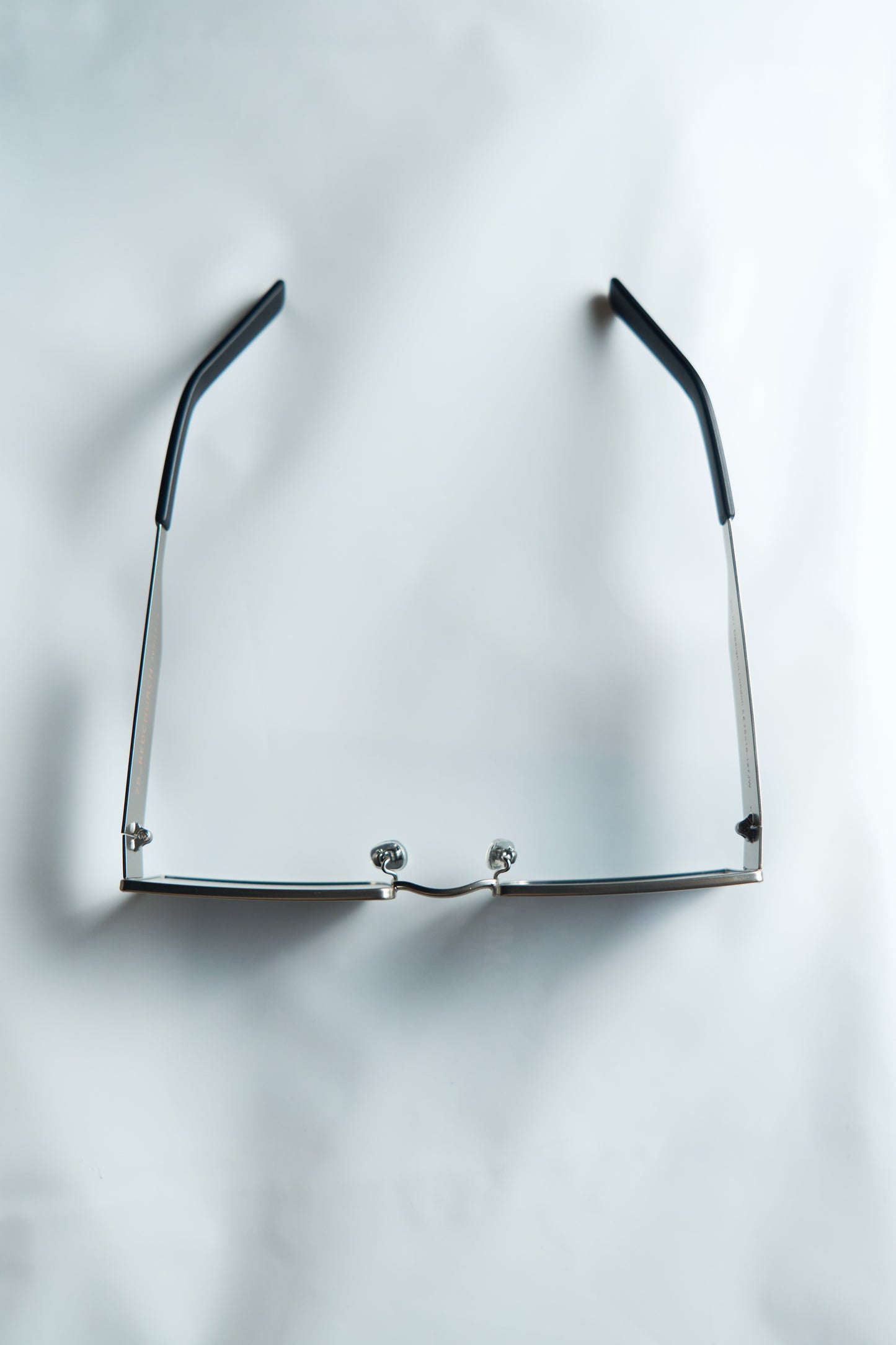 SERIES-A SUNGLASSES SILVER