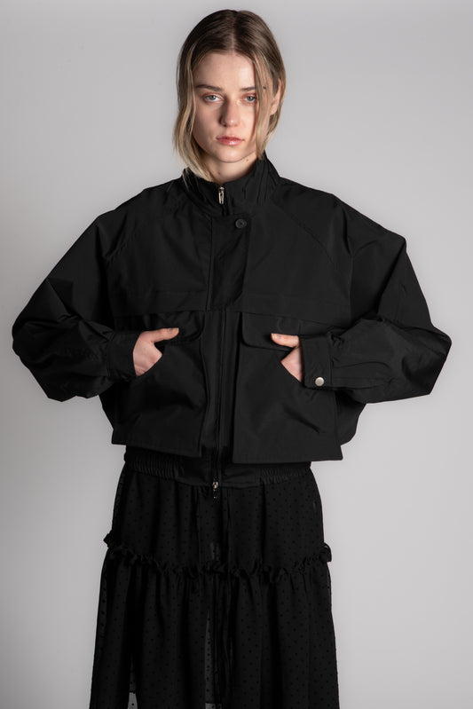 BLACK JACKET