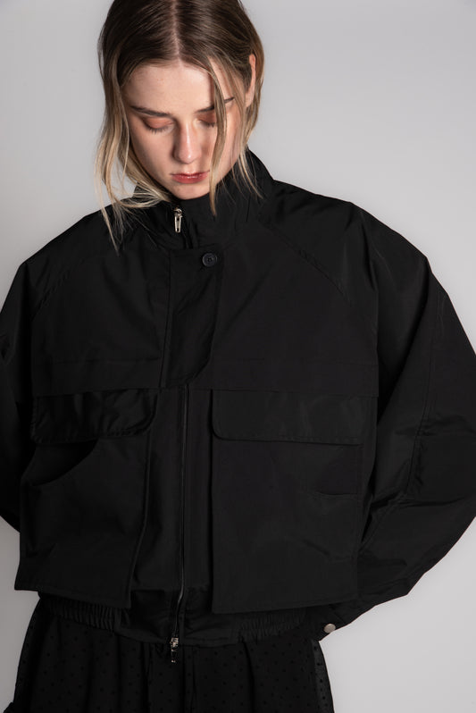 BLACK JACKET