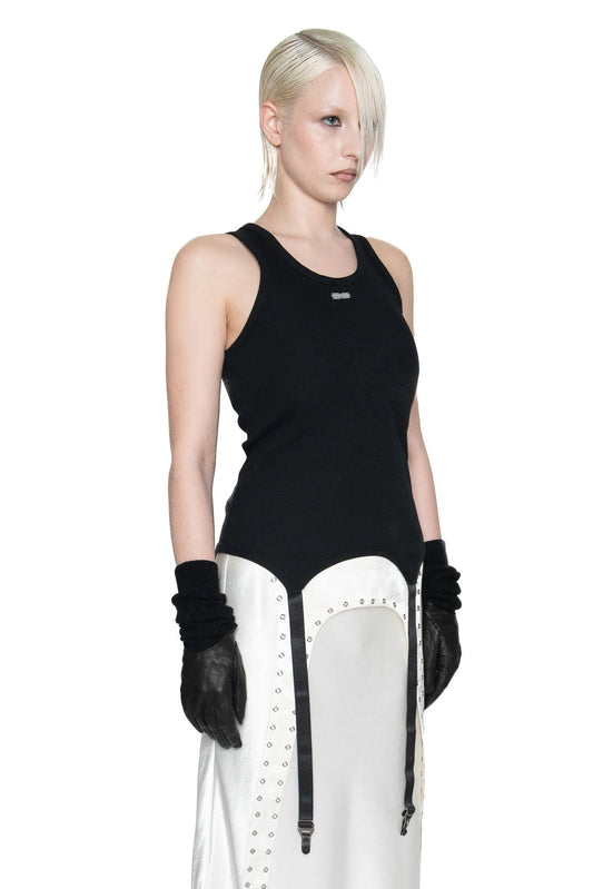 OFF DUTY SUSPENDER TANK