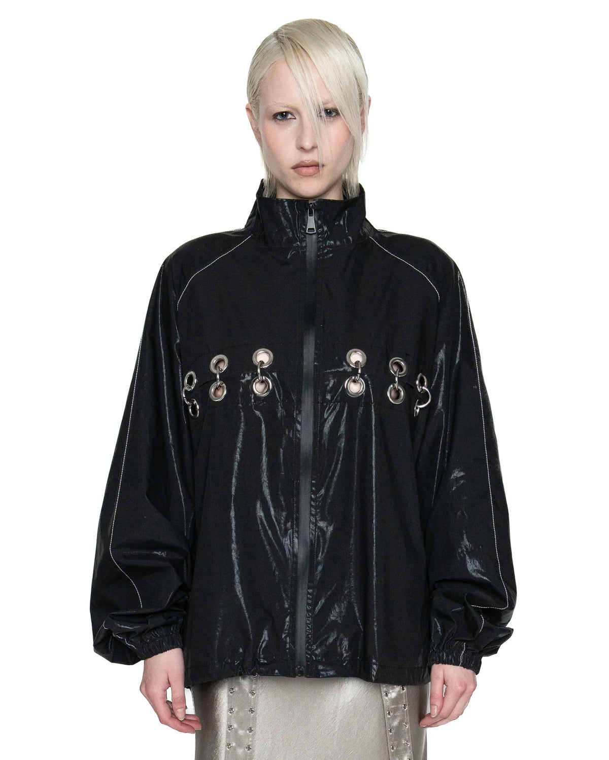 DAYBREAK WINDBREAKER BLACK