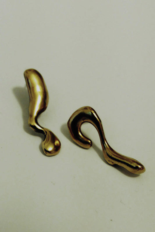 NOWHERE SOON STUDIO DO YOU DREAM OF ME EARRINGS
