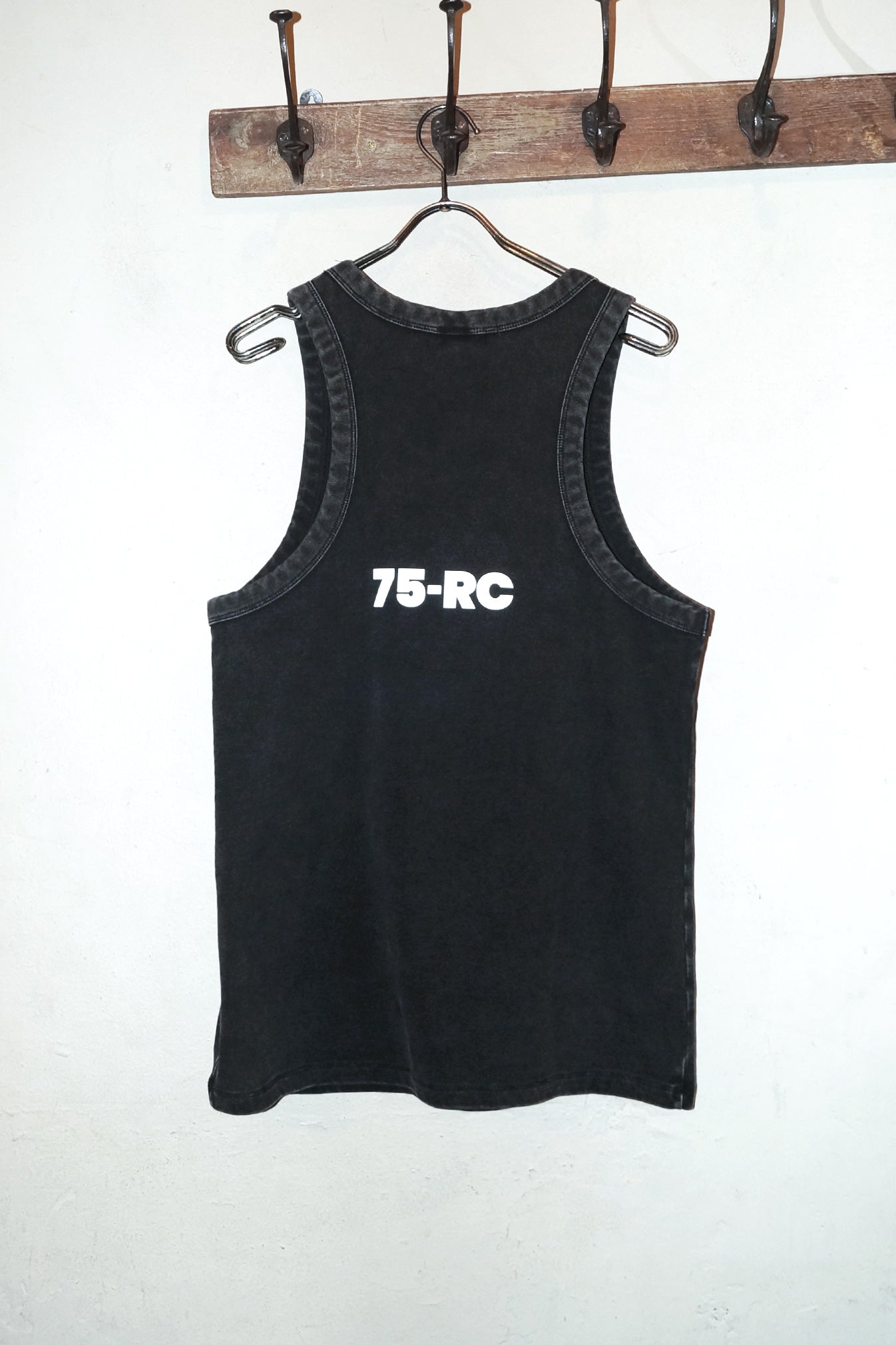75-RC LOGO TANK TOP