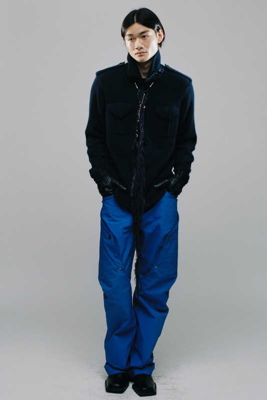 HUNTER TROUSERS (BLUE)