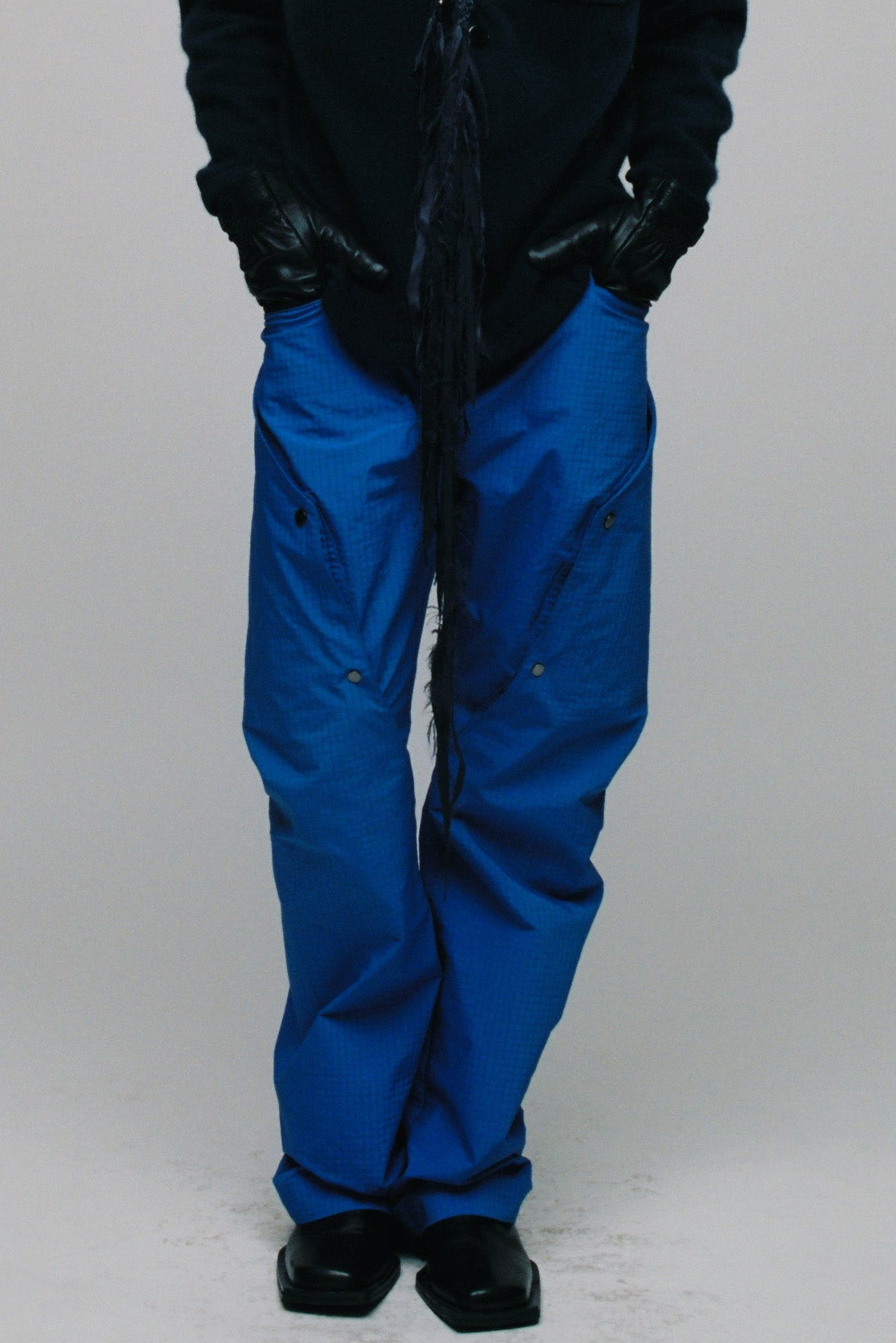 HUNTER TROUSERS (BLUE)