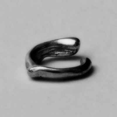 NOWHERE SOON STUDIO ORBITAL EARCUFF