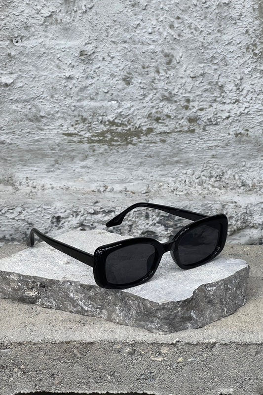 MORDEN RECTANGULAR SUNGLASSES