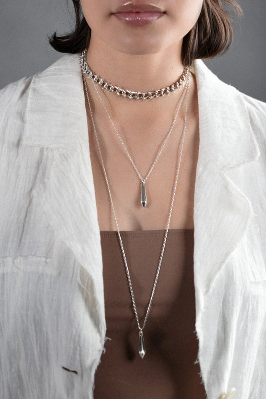 PLUVIA NECKLACE