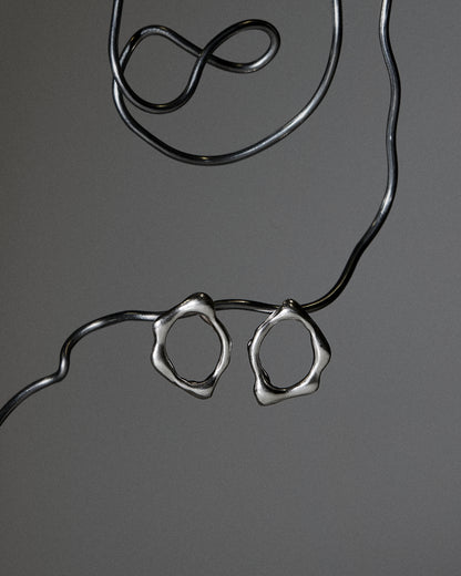 NOWHERE SOON STUDIO FLUIDITY STUDS