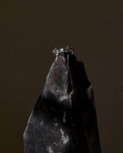 NOWHERE SOON STUDIO CAPRIOUS RING