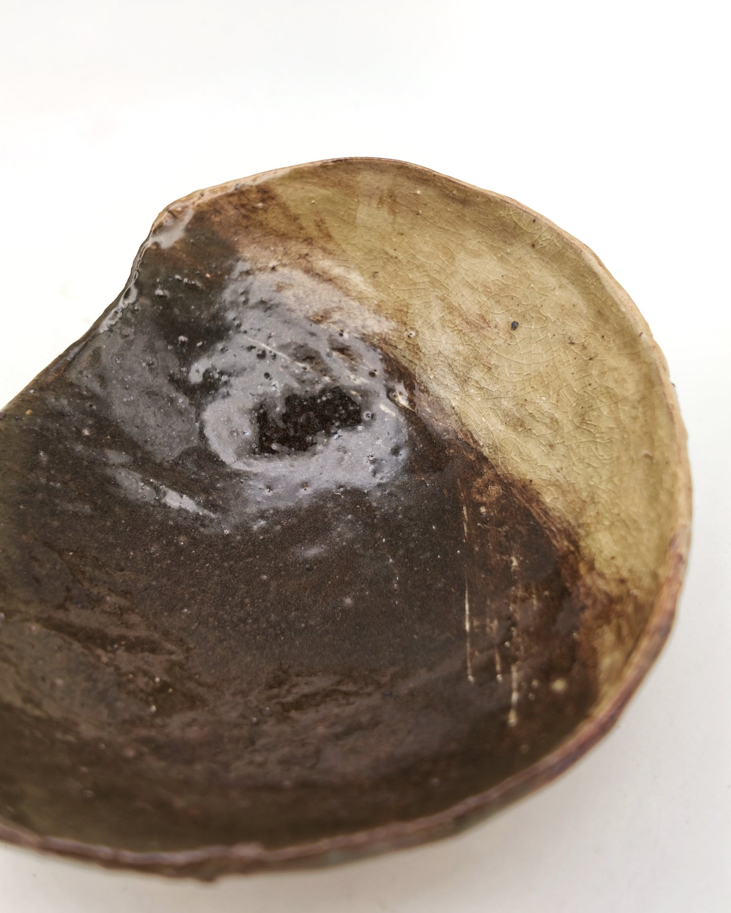 Lava Shell bowl(S) [LS-2608]