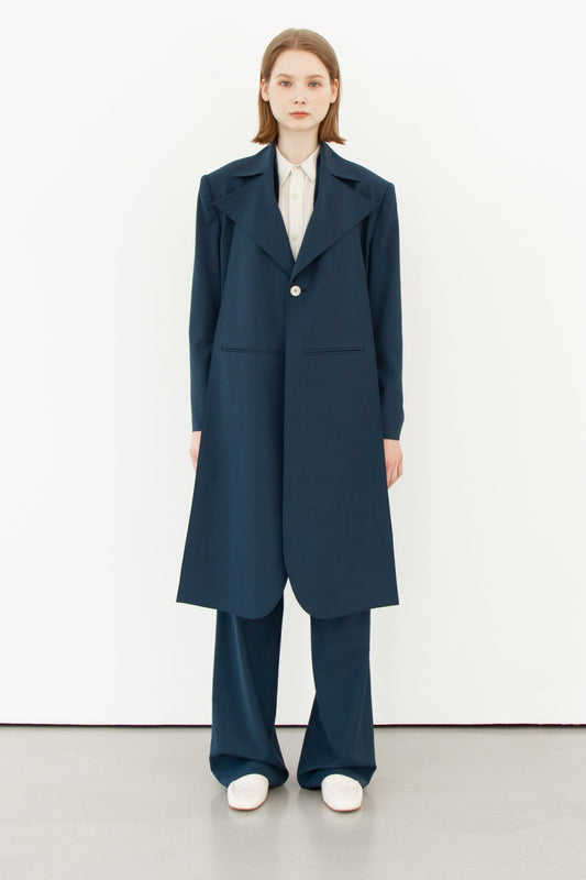 OCT31 LONG PANEL JACKET
