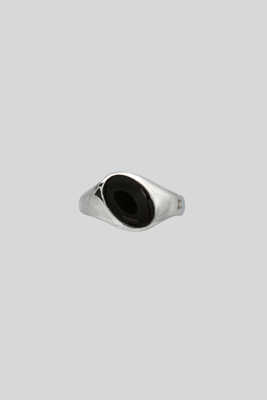 MELT_ TWISTED SIGNET 101- BLACK ONYX