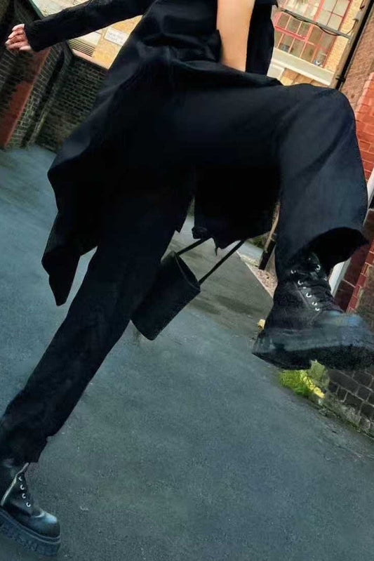 STANDING TROUSERS