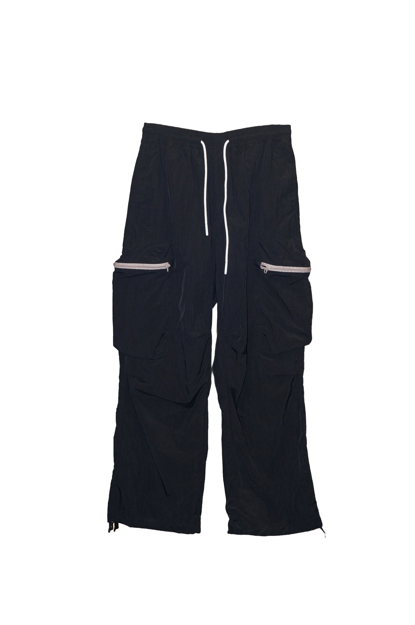 UTILITY CARGO PANTS BLACK
