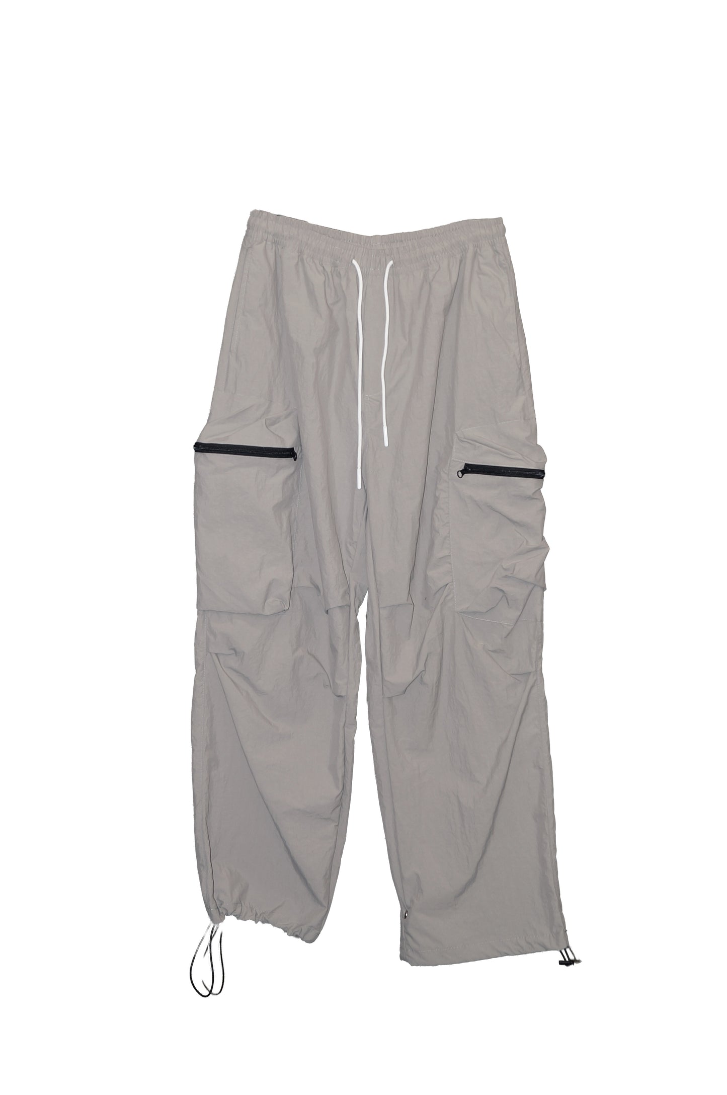 UTILITY CARGO PANTS GRAY