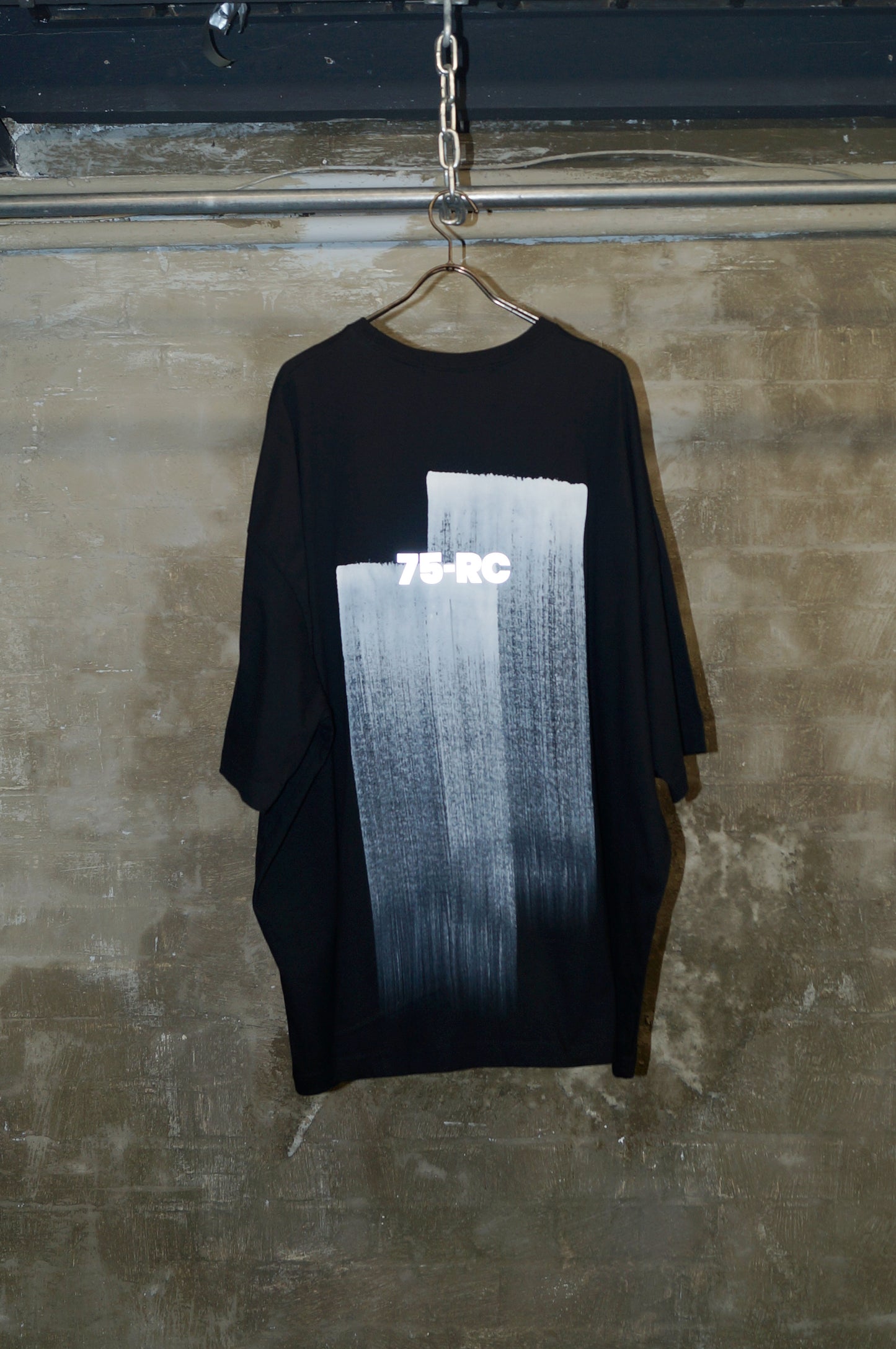 BRUSH STROKE TEE