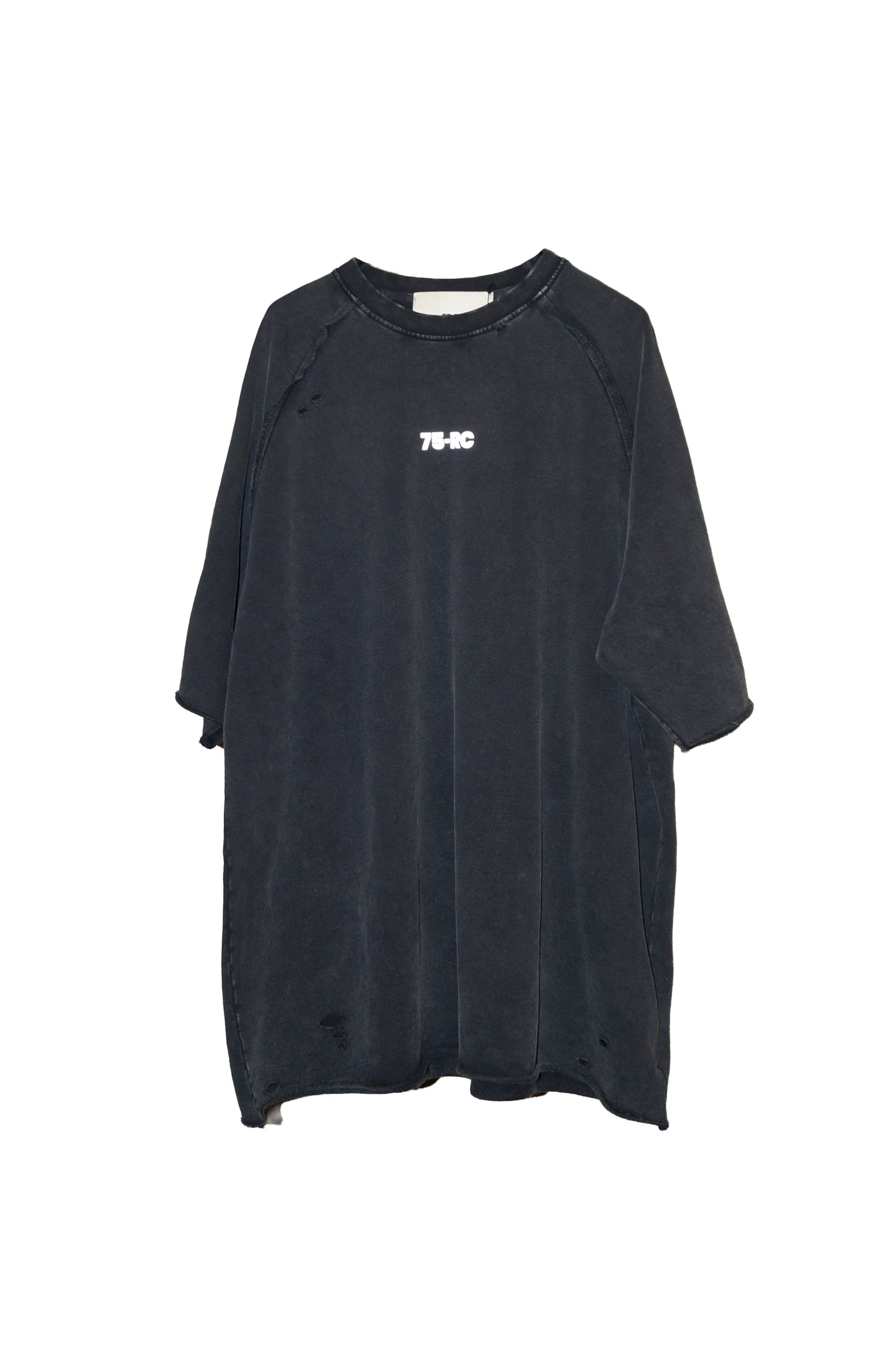 DISTRESSED TEE