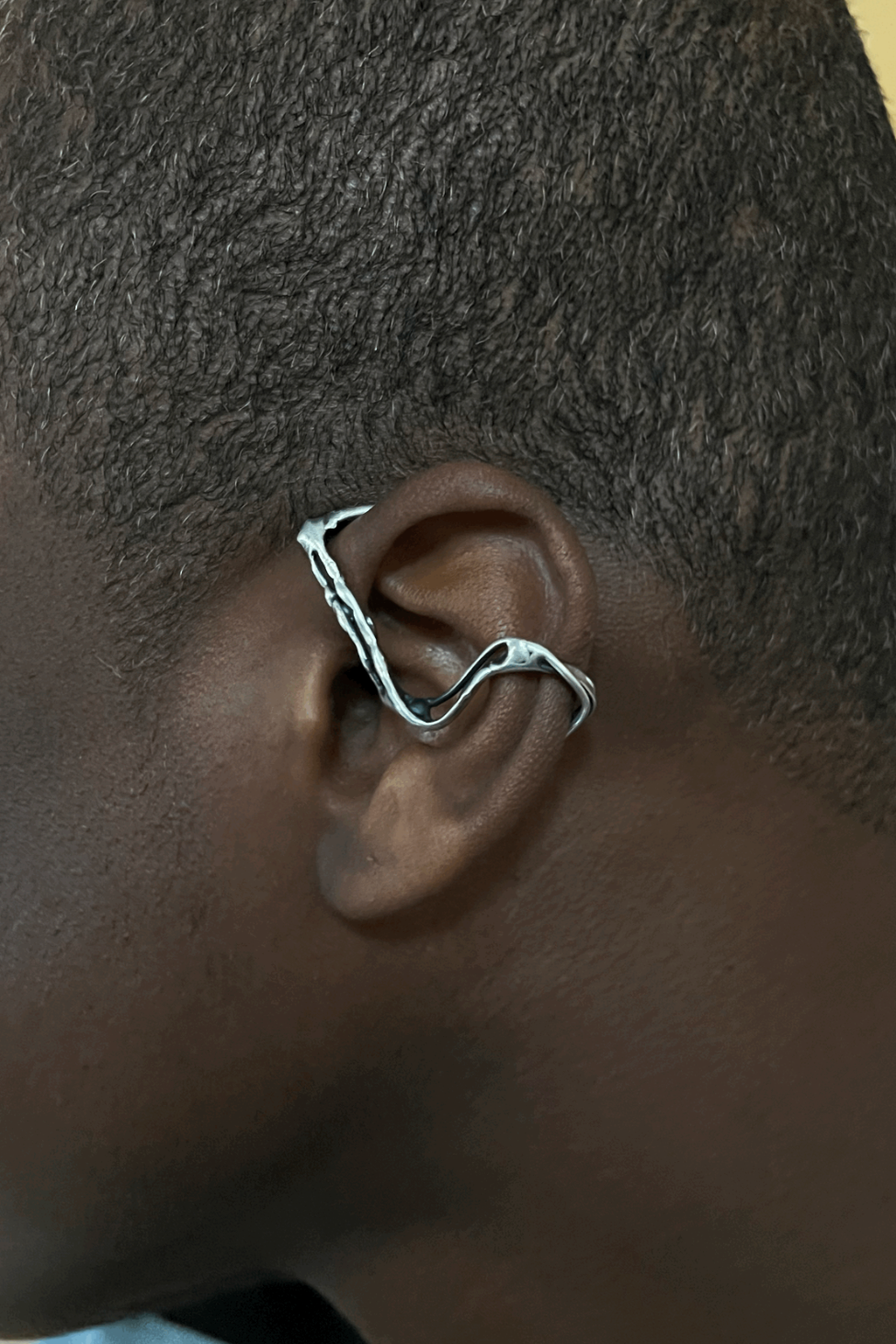 LEFT EAR CUFF