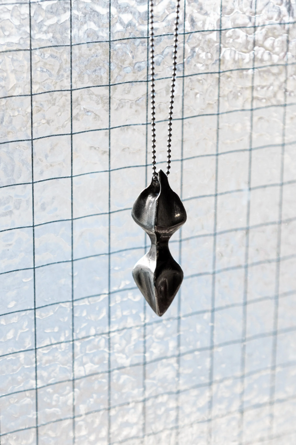 HELICOPTER PENDANT WITH CHAIN