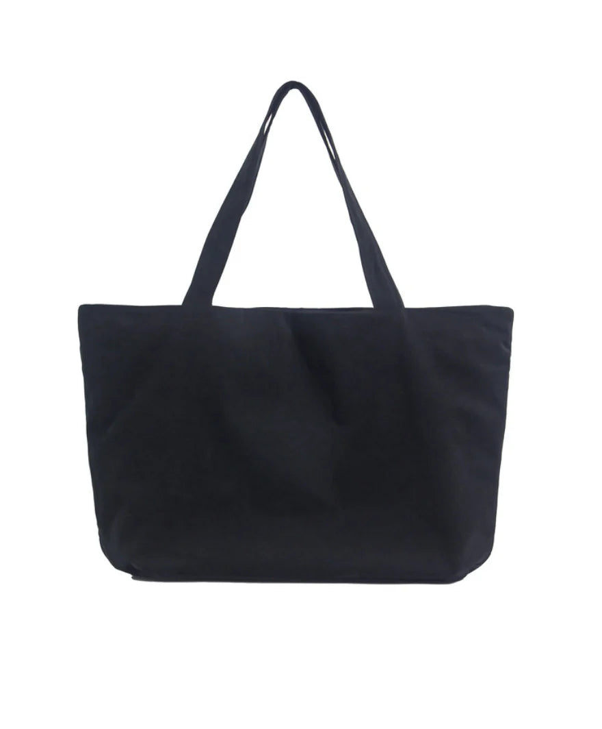 SPIRAL TOTE BAG