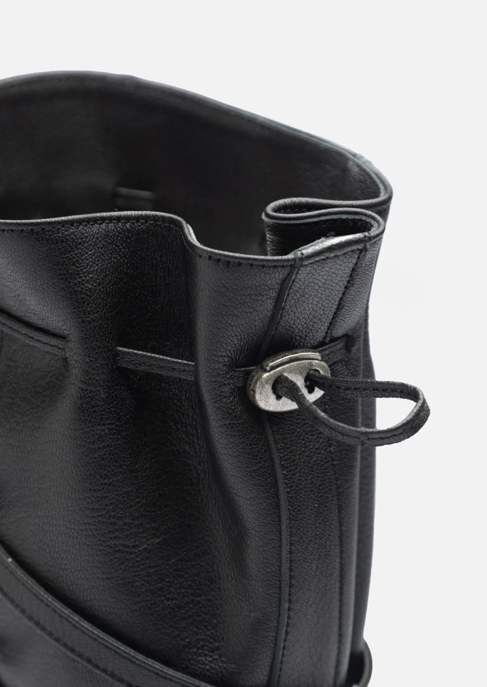 BB ANKLE BOOTS / BLACK