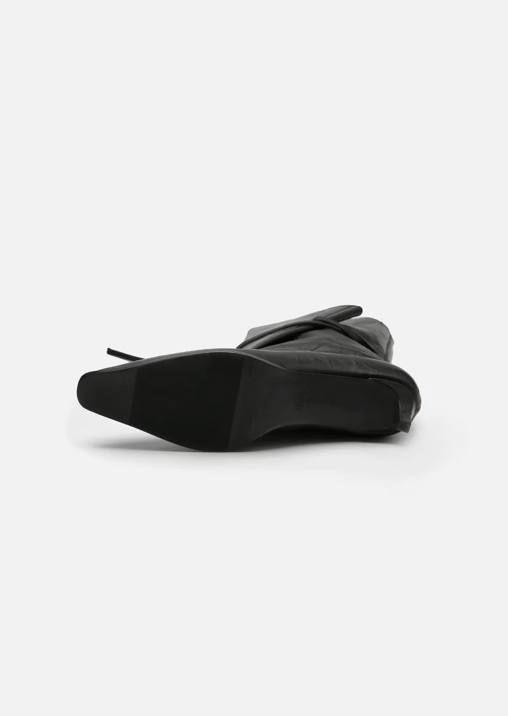ROSIE ANKLE BOOTS / BLACK