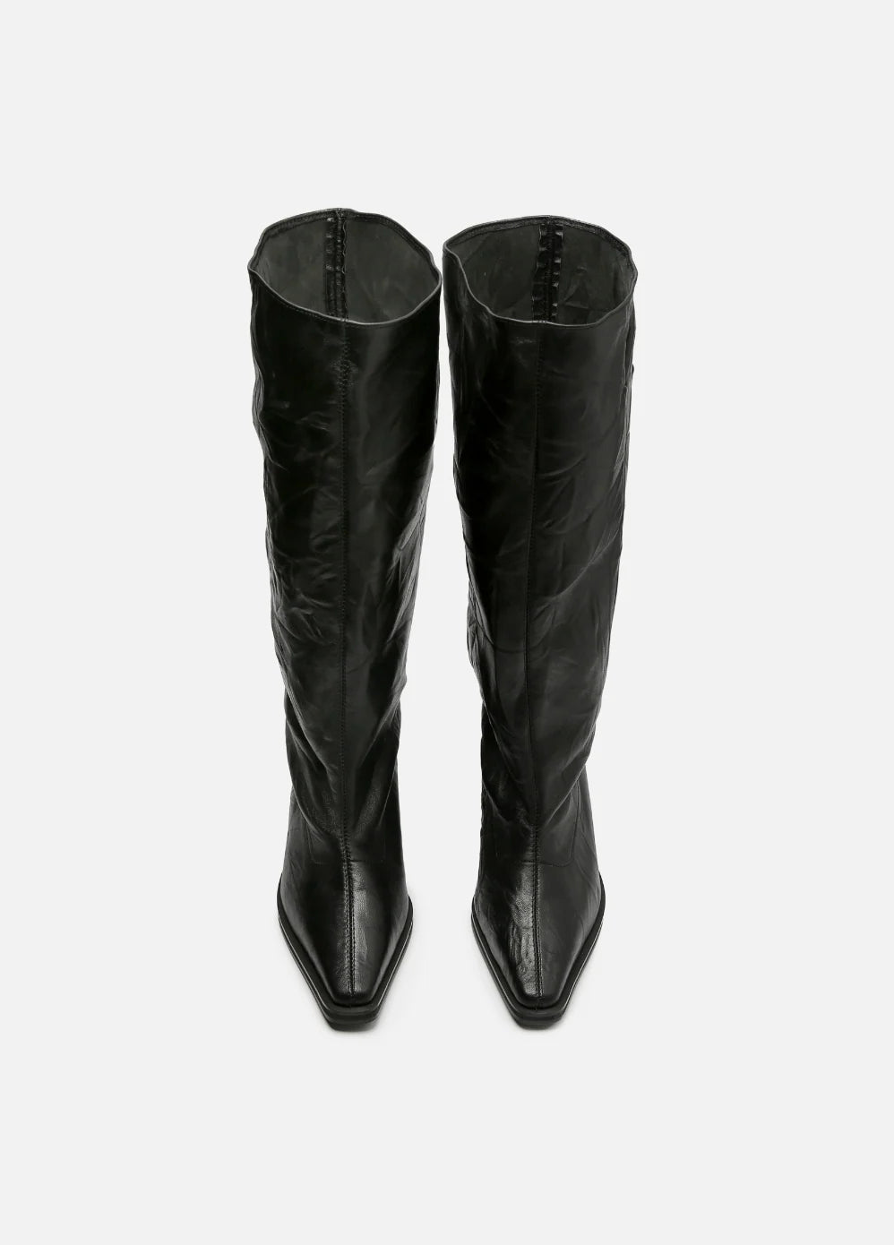 SENIA ANKLE BOOTS / BLACK