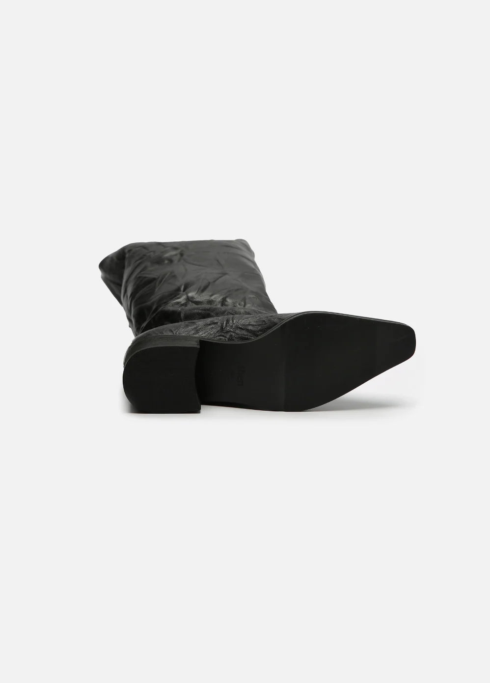 SENIA ANKLE BOOTS / BLACK