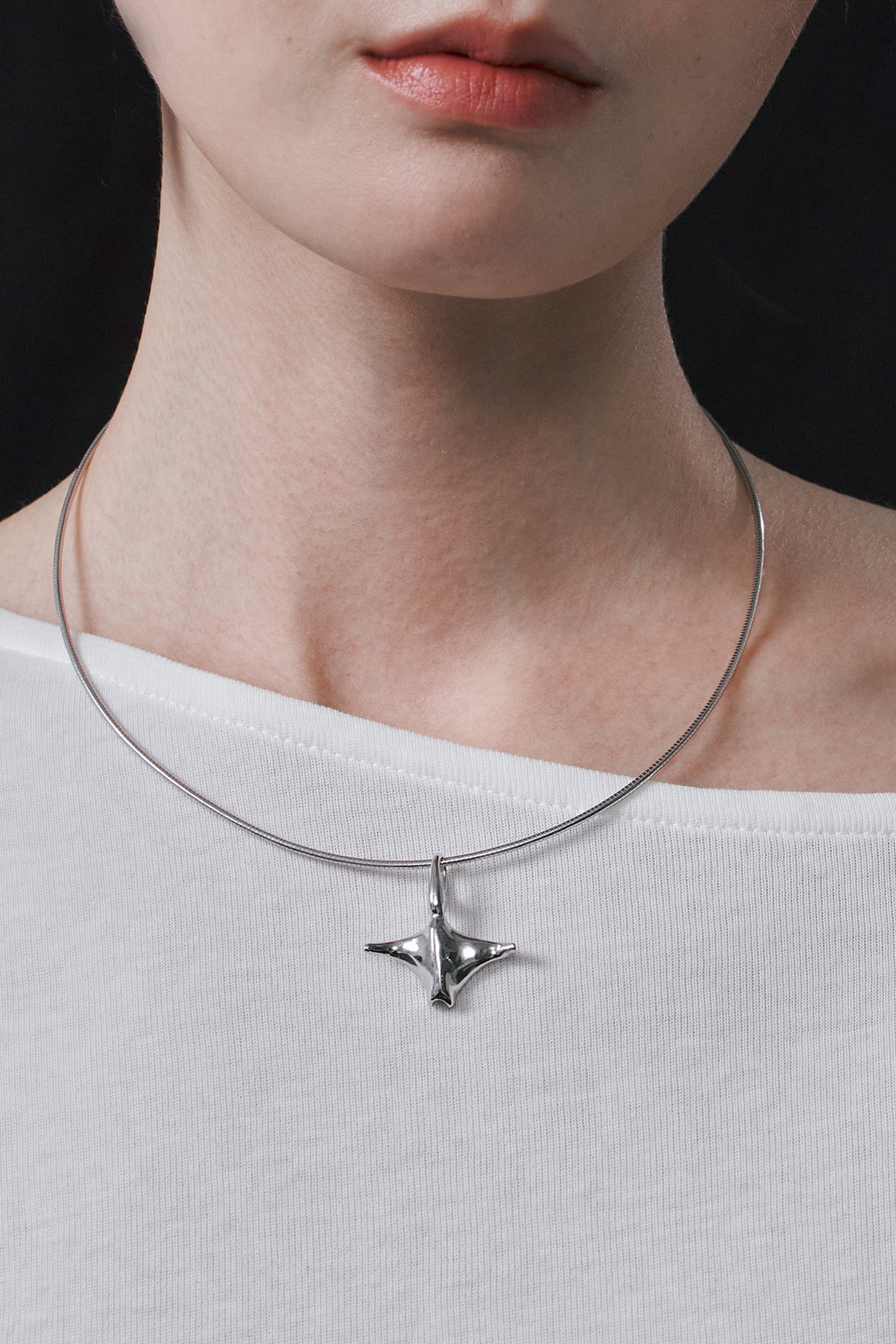 STINGRAY NECKLACE