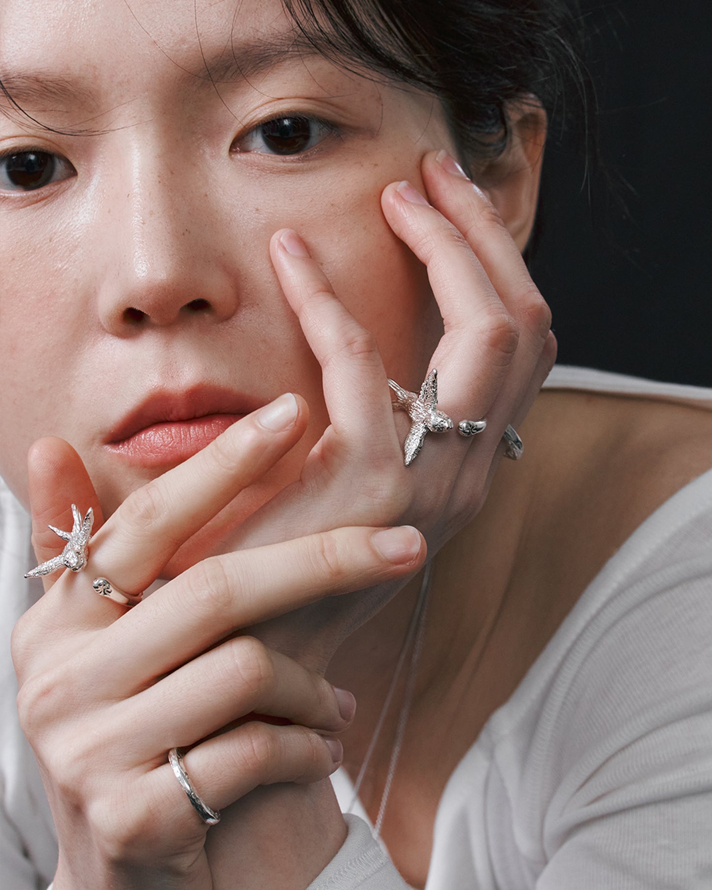 SWALLOW RING