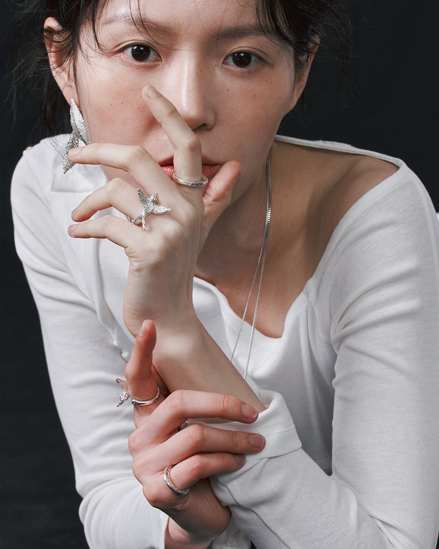 SWALLOW RING