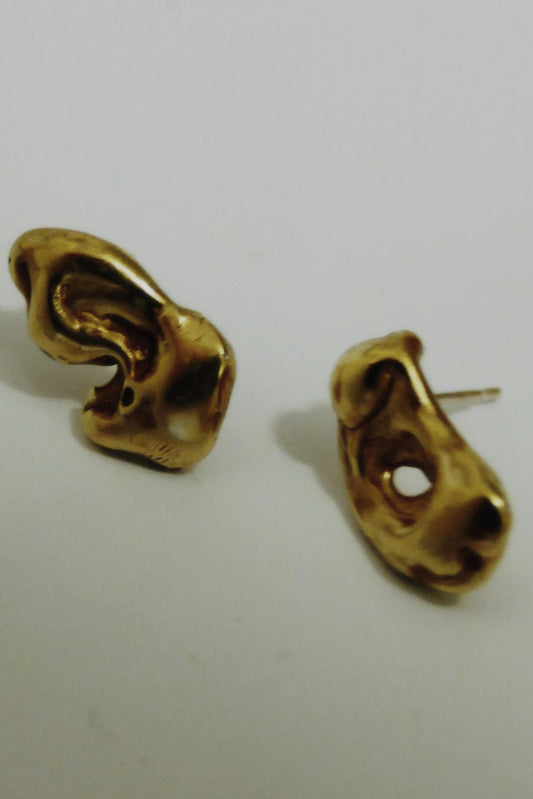 NOWHERE SOON STUDIO TENSION POOL EARRINGS