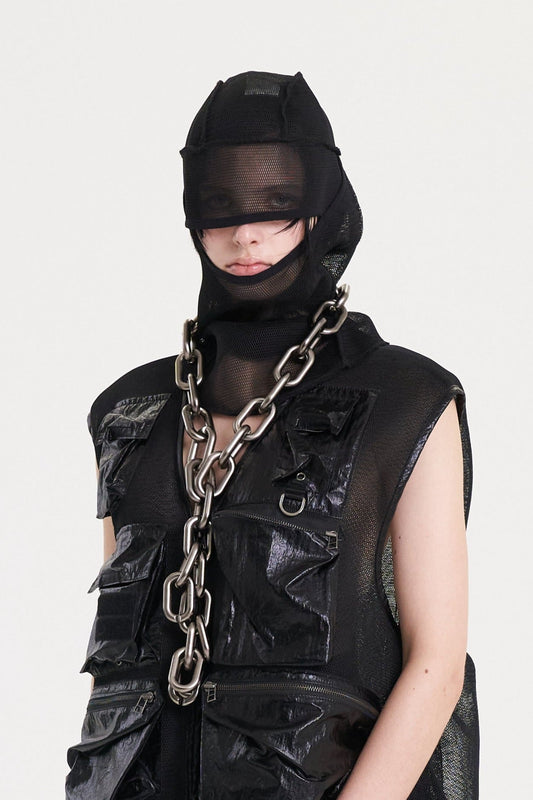 ASPARAGUS_BALACLAVA MESH