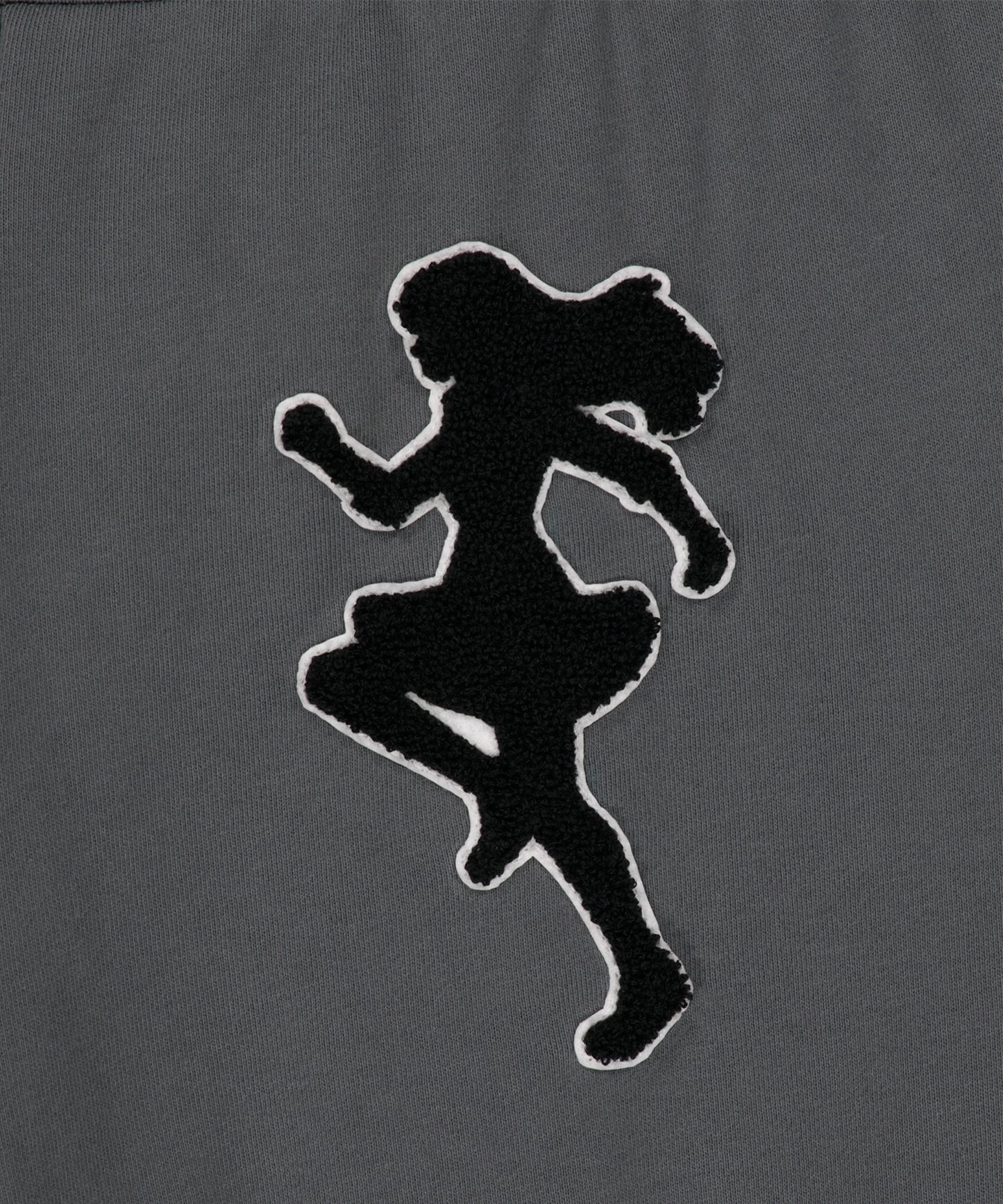 SLEEVE PUMPKIN PANTS - CHARCOAL