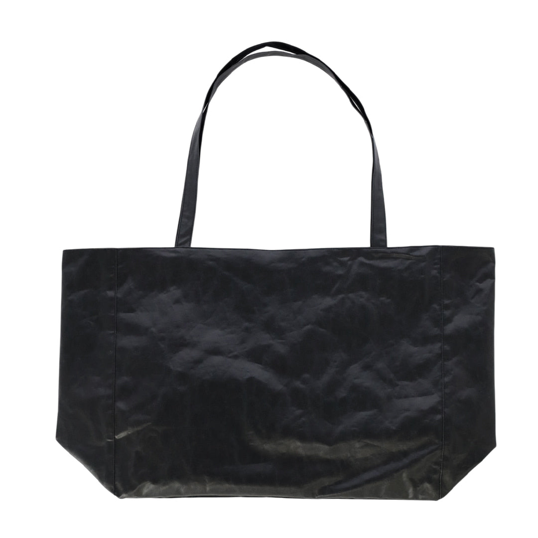ZIP POCKET BAG_VER BALANCE (BLACK)
