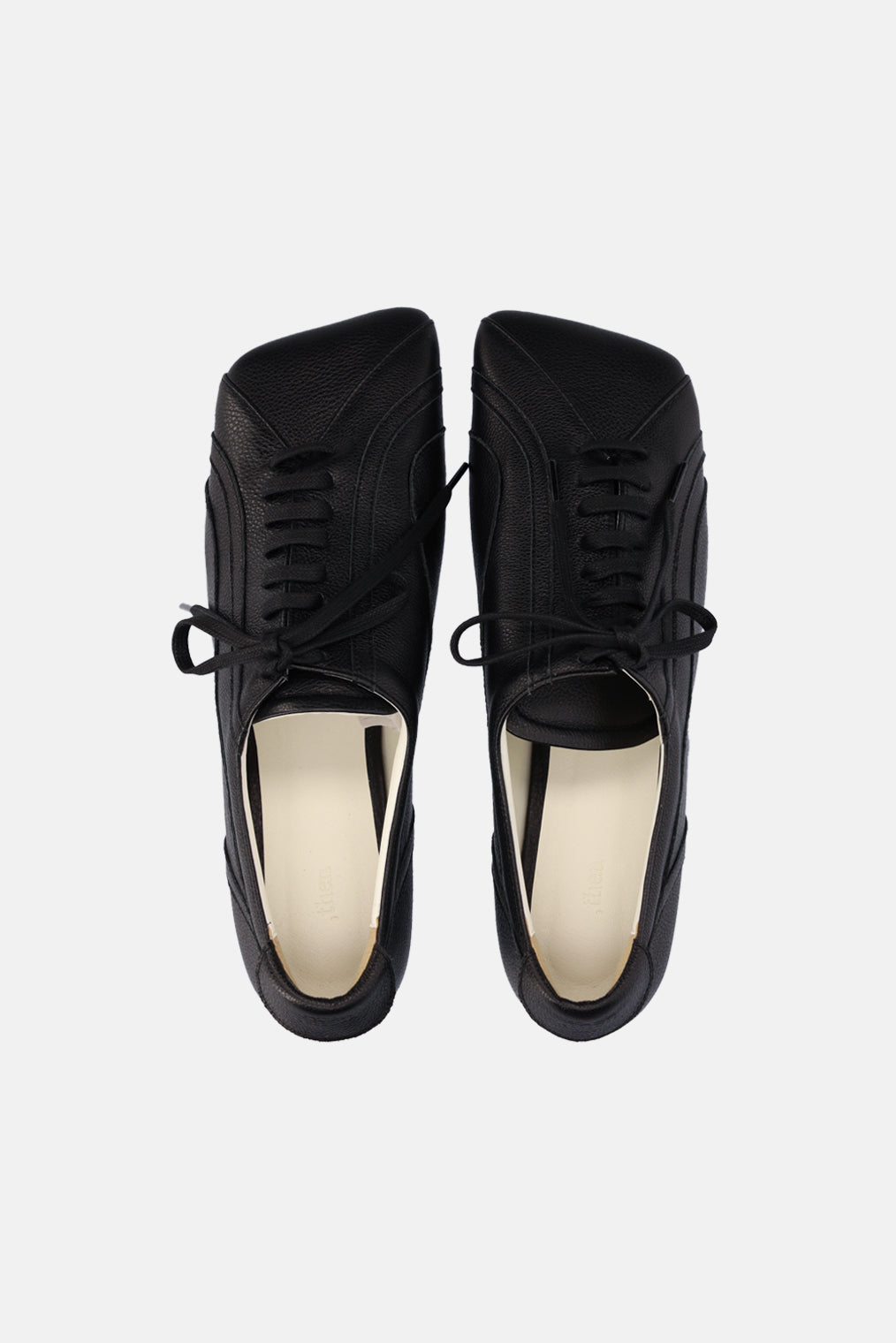 LONDON SNEAKERS / BLACK