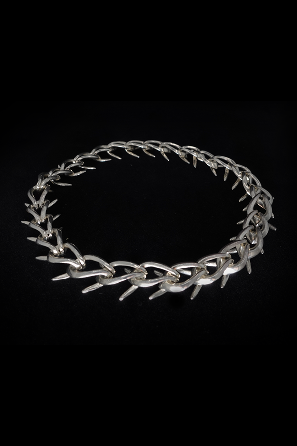 ACANTHA CHAIN DISTRESSED MEDIUM