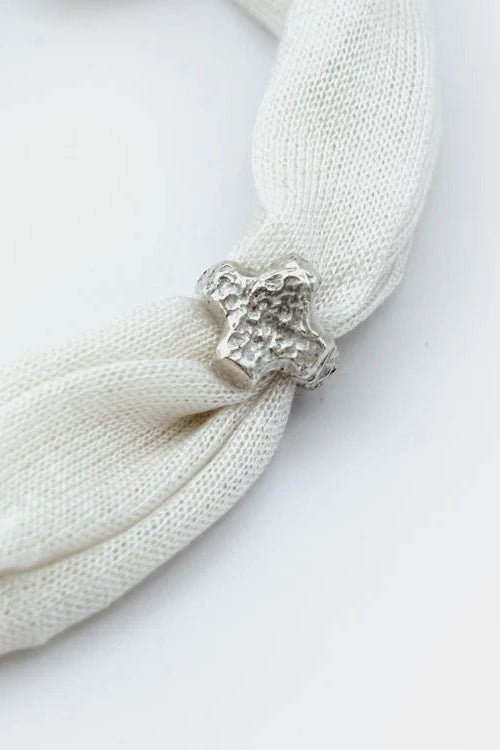 Relic Cross Ear Cuff