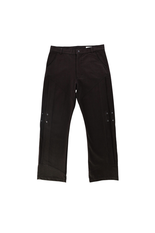 TRANS PLEATS PANTS_VER BALANCE(BLACK)