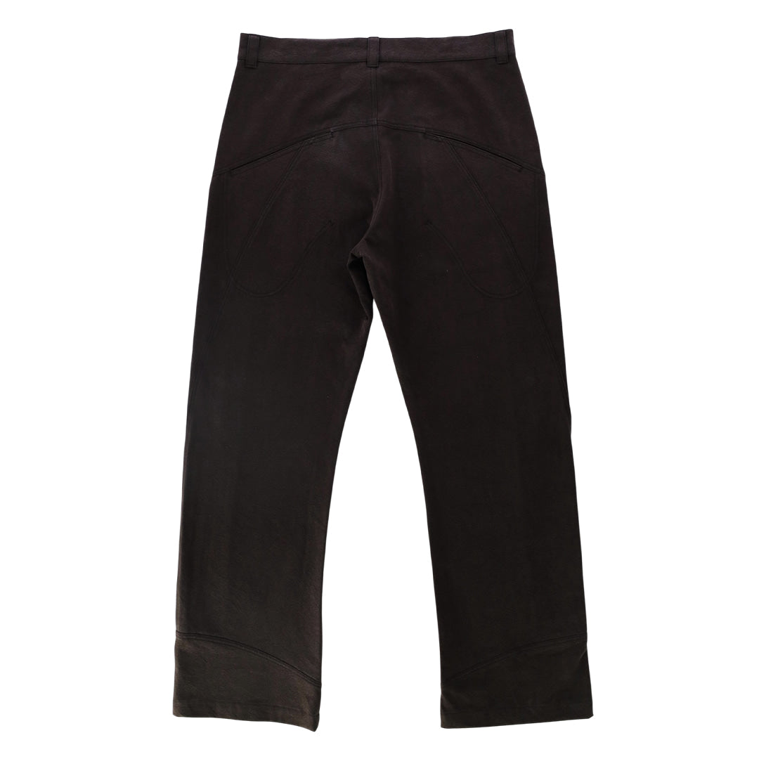 TRANS PLEATS PANTS_VER BALANCE(BLACK)