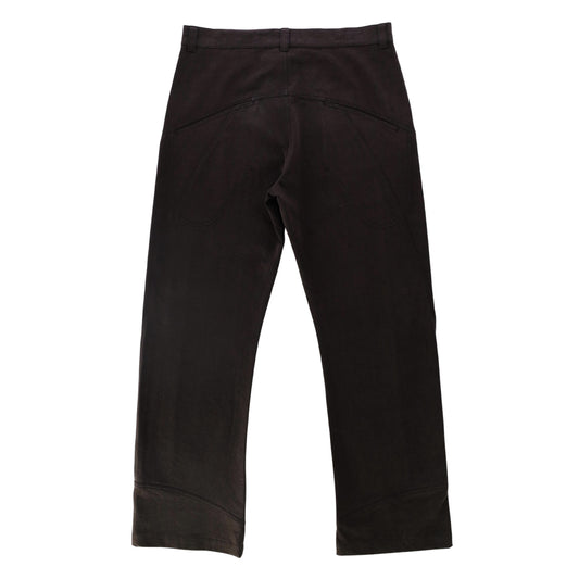 TRANS PLEATS PANTS_VER BALANCE(BLACK)