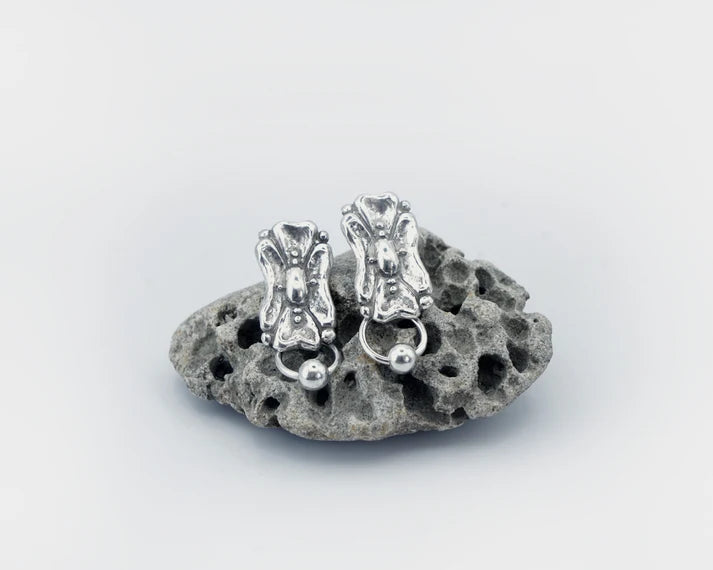 Eingang Flower Studs