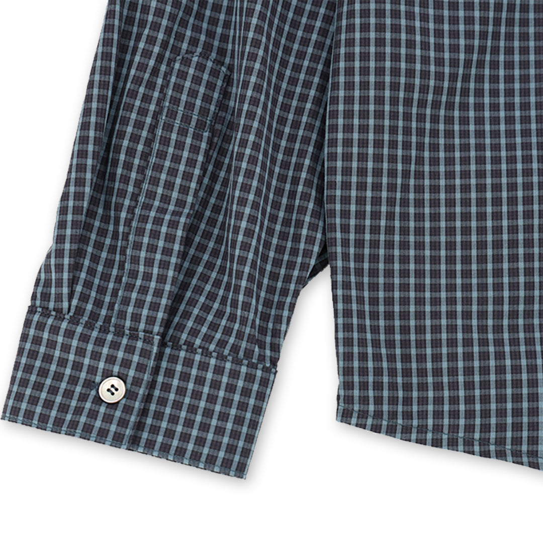 TRANS COLLAR SHIRTS 0004_VER IMBALANCE NAVY
