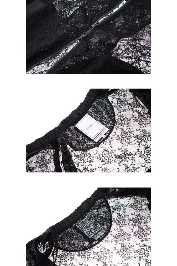 PEOPLE OF THE WORLD LACE BLOOM JUMPER