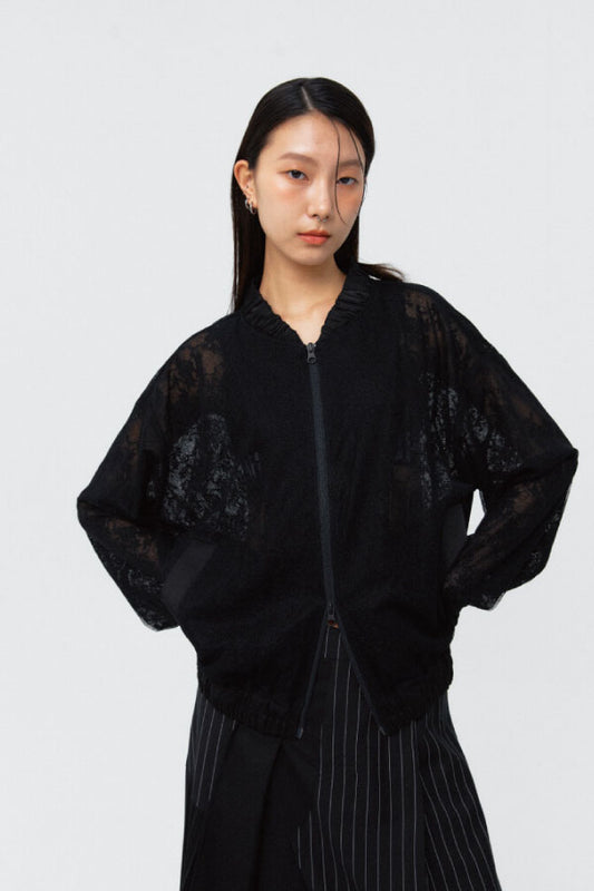 PEOPLE OF THE WORLD LACE BLOOM JUMPER