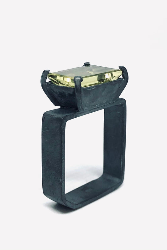 KHEM ATUM RING