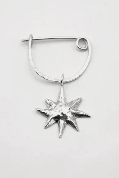 Kiki Star Brooch
