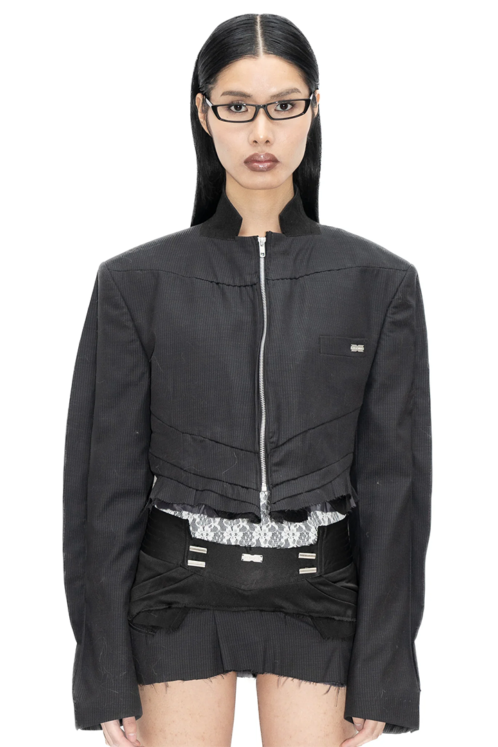 MOB WIFE BLAZER JACKET