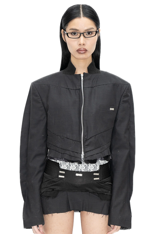 MOB WIFE BLAZER JACKET